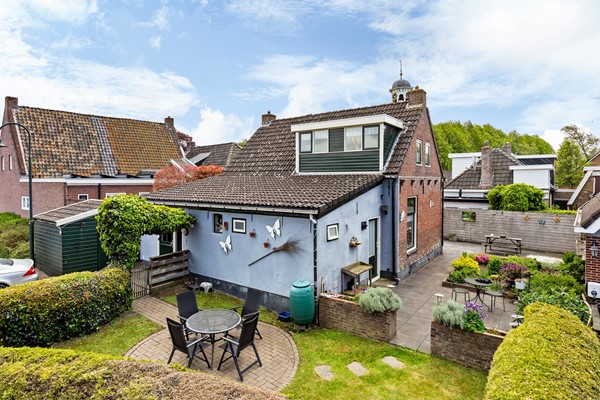 Medium property photo - Buorren 5, 9041 AW Berltsum